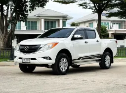Mazda BT-50 2.2 Hi-Racer ปี 2012 รถสวยพร้อมใช้งาน มือเดียว ไมล์แท้  