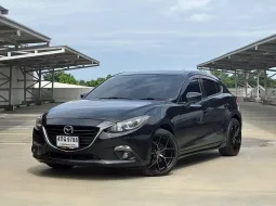 Mazda 3 2.0 Sports (5Door) 2015 รถสวย ไมล์แท้ ประวัติดี 