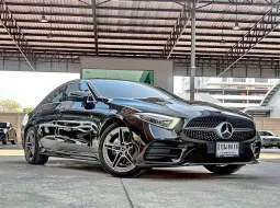 2021 Mercedes-Benz CLS-Class 2.0 CLS 220d รถเก๋ง 4 ประตู เจ้าของขายเอง 