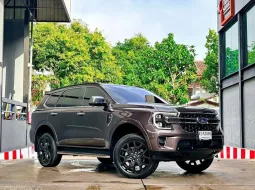 2023 Ford Everest 2.0 Bi-Turbo Titanium SUV รถบ้านแท้ 