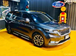 KIA Carnival 2.2 Carnival EX 2022 รถครอบครัวสวย มือเดียวออกห้าง 