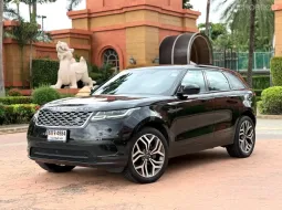 2018 Land Rover Range Rover Velar 2.0 DIESEL S R-Dynamic SUV รถบ้านมือเดียว 