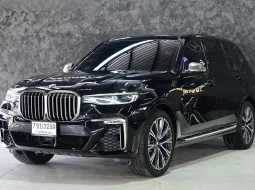 BMW X7 3.0 M50d 2020 xDrive M Performance รถสวย ไมล์แท้  