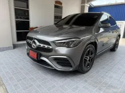 Mercedes-Benz GLA-Class 1.3 GLA200 ปี 2025 สภาพสวย หลังคา Sunroof  ไมล์น้อย 2,000 km  