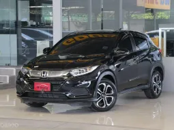 Honda HR-V 1.8 E ปี 2019 รถบ้านมือเดียว ใช้น้อยเข้าศูนย์ตลอด สวยเดิมทั้งคัน ยางสวย ออกรถ0บาท