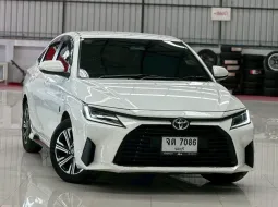 2022 Toyota Yaris Ativ 1.2 Smart 