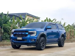 Ford Ranger Double Cab 2.0 XLT A/T ปี 2023 จด 2024