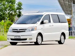 Toyota Alphard  2.4 HYBRlD A/T ปี 2007