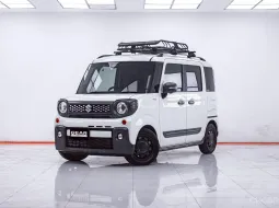 1F532 SUZUKI SPACIA GEAR 0.7 HYBRID XZ TURBO AT 2021