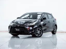 2B508 TOYOTA YARIS ECO 1.2 SPORT PREMIUM 5DR AT 2021