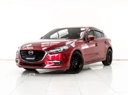4B355 MAZDA 3 2.0 S 2018