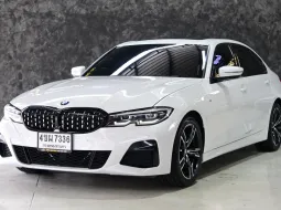 BMW 3 Series 2.0 330Li ปี 2021 รถบ้าน มือเดียว ไมล์แท้  ประวัติดี  
