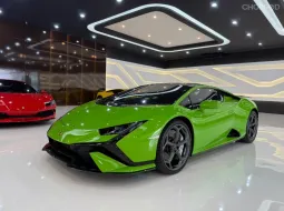 Lamborghini Huracan 5.2 Tecnica LDF 2024 รถศูนย์ตัวเลือกเดียว 