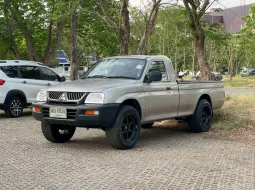 Mitsubishi Strada รถกระบะ รถบ้านมือเดียว