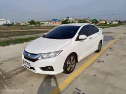 2016 HONDA CITY 1.5 SV ตัวท๊อป AUTO