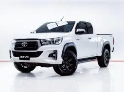 5C888 TOYOTA HILUX REVO 2.4 E PLUS SMART CAB PRERUNNER PRERUNNER SMART CAB MT 2019