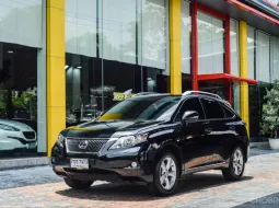 2012 LEXUS RX270 (Hong Kong Spec)