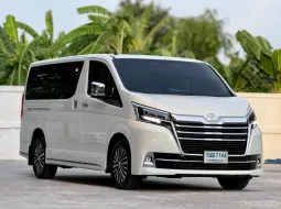 Toyota Majesty 2.8 Grande 2025 รับประกันศูนย์ 3 ปี สภาพใหม่