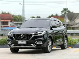MG HS 1.5 Turbo 2021 ไมล์แท้ ราคาดี