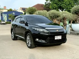 TOYOTA HARRIER 2.5 Hybrid E-FOUR ปี 2014 รถสวย ไมล์น้อย 