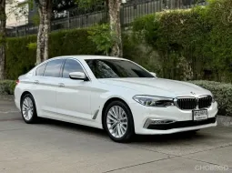 BMW 5 Series 2.0 530e ปี 2019 มือเดียวสวยกริ๊บ 