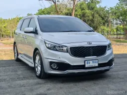 ขายรถ KIA Grand Carnival 2.2 EX ปี 2018 สภาพดี ไมล์แท้ มือเดียวป้ายแดง  