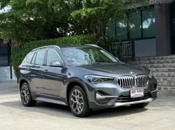  2022 BMW X1 20D  LCI รถมือเดียวออกป้ายแดง รถสภาพป้ายแดง รถวิ่งน้อย  รถไม่เคยมีอุบัติเหตุครับ