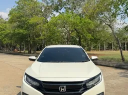 Honda Civic 1.5 Turbo RS ปี 2017