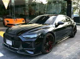 Audi RS7 4.0 Sportback quattro ปี 2021 สภาพสวย ไมล์น้อย 