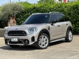 2022 Mini Cooper Countryman 2.0 Cooper S Countryman Entry SUV ไมล์น้อย 
