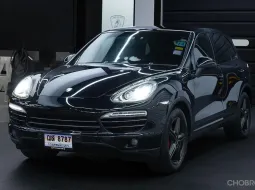 2012 Porsche CAYENNE 3.0 SUV รถบ้านมือเดียว ไมล์แท้  