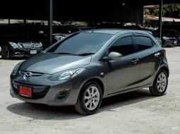 2012 Mazda 2 1.5 Sports (5Door) รถเก๋ง 5 ประตู รถสวย 