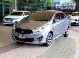 2017 Mitsu ATTRAGE 1.2GLX AT รถมือเดียวพร้อมใช้ ประหยัดน้ำมัน