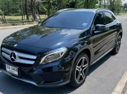 2017 Mercedes-Benz GLA-Class 2.0 GLA250 SUV รถบ้านมือเดียว 