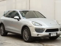 2011 Porsche CAYENNE 3.0 SUV รถบ้านแท้ ไมล์น้อย   