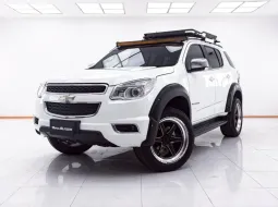 1F523 CHEVROLET TRAILBLAZER 2.8 LTZ 4WD AT 2013