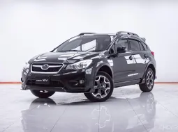 1F330 SUBARU XV 2.0 I AWD CVT AT 2016