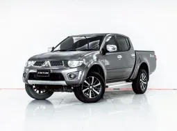  3B622 MITSUBISHI TRITON 2.5 PLUS VG TURBO PLUS DOUBLE CAB MT 2013