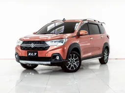 4B363 SUZUKI XL7 GLX 2021 รถครอบครัวสไตล์ครอสโอเวอร์