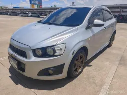 Chevrolet Sonic 1.4 LT ปี 2014 สภาพดี