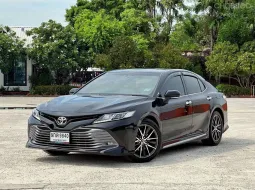 2019 Toyota CAMRY 2.0 G รถเก๋ง 4 ประตู ออกรถง่าย รถสวย ไมล์แท้  