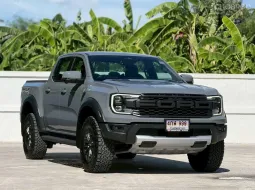 2022 FORD RANGER, 3.0 RAPTOR ECOBOOST 4WD มือเดียวป้ายแดง Warranntyศูนย์ 5 ปี