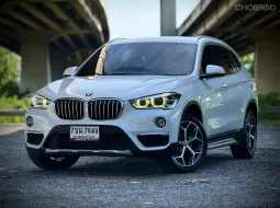 BMW X1 2.0 sDrive18d 2019 BSI เหลือยาว