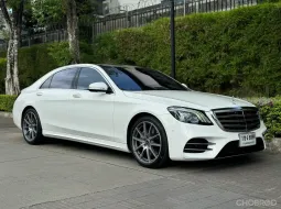 Mercedes-Benz S-Class 2.9 S350d 2018 AMG Premium 