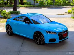 2019 Audi TT 2.0 TT รถเก๋ง 2 ประตู เจ้าของขายเอง รถสวย ไมล์น้อย  