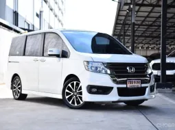 2015 Honda STEPWGN SPADA 2.0 EL รถตู้/MPV ฟรีดาวน์ รถสวย ไมล์น้อย  เจ้าของขายเอง  