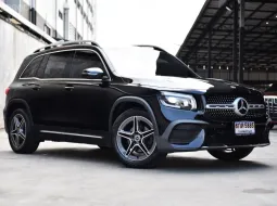 Mercedes-Benz GLB-Class 1.3 GLB200 2022 AMG Dynamic รถสวย ไมล์น้อย  