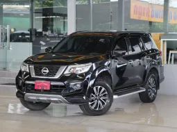 Nissan Terra 2.3 VL 2WD ปี 2019 รถบ้านมือเดียว ใช้น้อยเข้าศูนย์ตลอด สวยเดิมทั้งคัน ออกรถ0บาท
