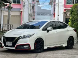 รถบ้านสวยจัด พร้อมชุดแต่งรอบคัน Nissan Almera 1.0VL ปี2021