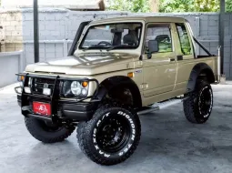 SUZUKI CARIBIAN SPORTY ท้ายกระบะ 1.3 4WD M/T ปี2005 จด ปี2006(mnc)
